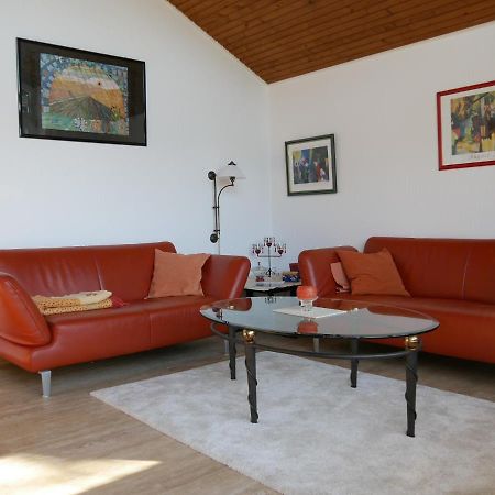 Ferienwohnung Haus Sonnenberg Bremervörde Exterior foto