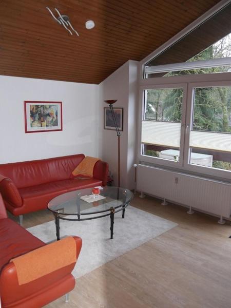 Ferienwohnung Haus Sonnenberg Bremervörde Exterior foto