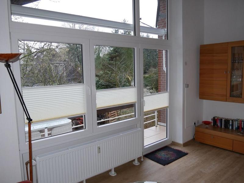 Ferienwohnung Haus Sonnenberg Bremervörde Exterior foto