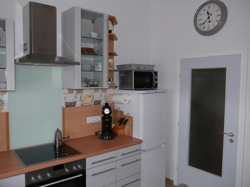 Ferienwohnung Haus Sonnenberg Bremervörde Exterior foto