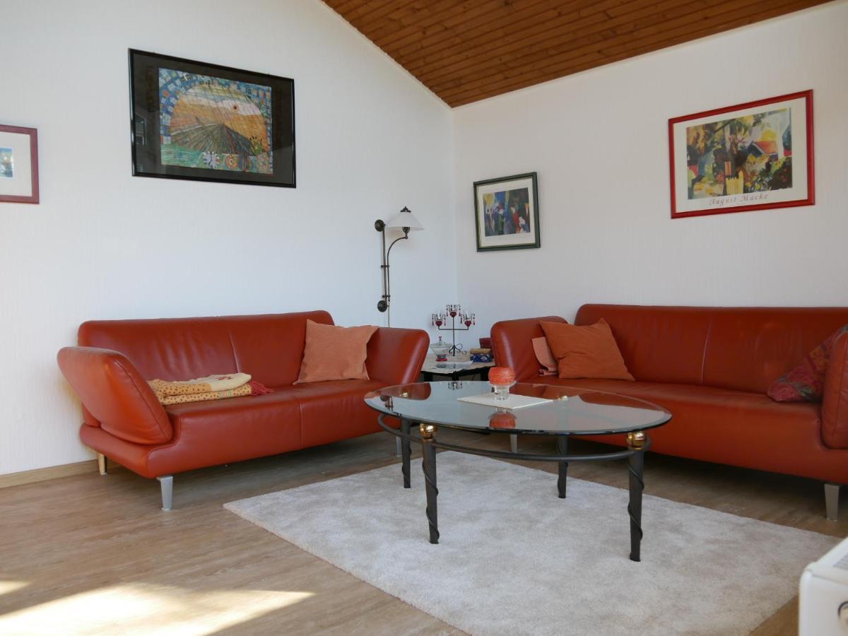 Ferienwohnung Haus Sonnenberg Bremervörde Exterior foto