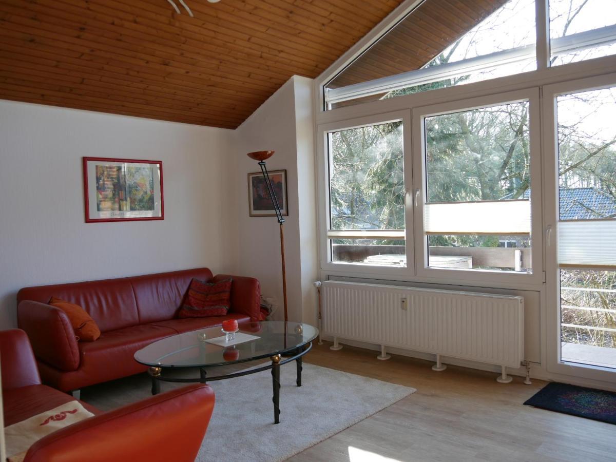 Ferienwohnung Haus Sonnenberg Bremervörde Exterior foto