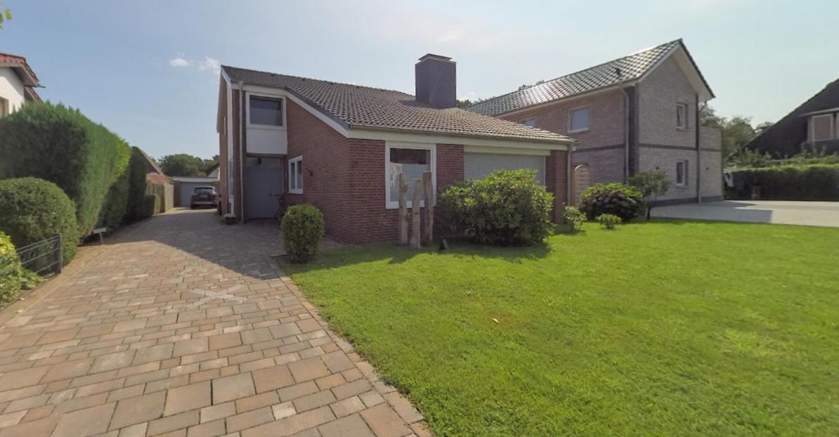 Ferienwohnung Haus Sonnenberg Bremervörde Exterior foto